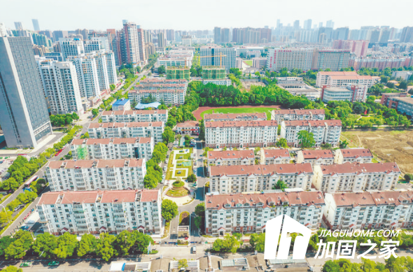 合肥：2023年前全市實(shí)現(xiàn)基礎(chǔ)類老舊小區(qū)加固改造全覆蓋