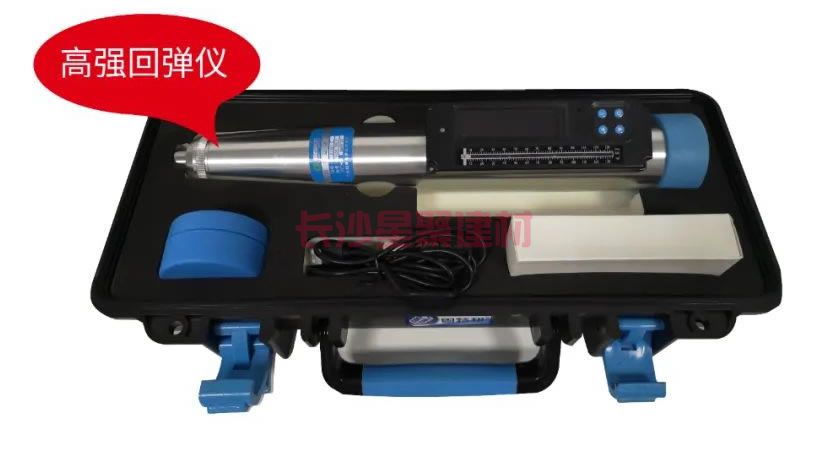 灌漿料可以用回彈儀測試強度嗎(圖4) 灌漿料可以用回彈儀測試強度嗎(圖4)