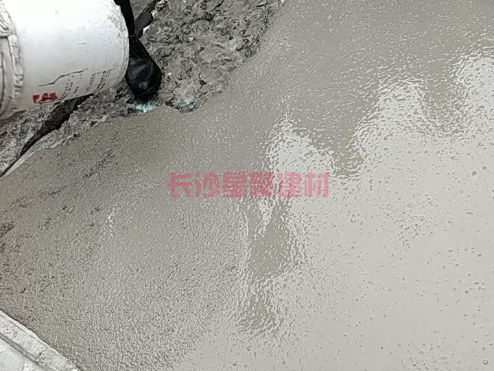 灌漿料可以修補(bǔ)嗎？