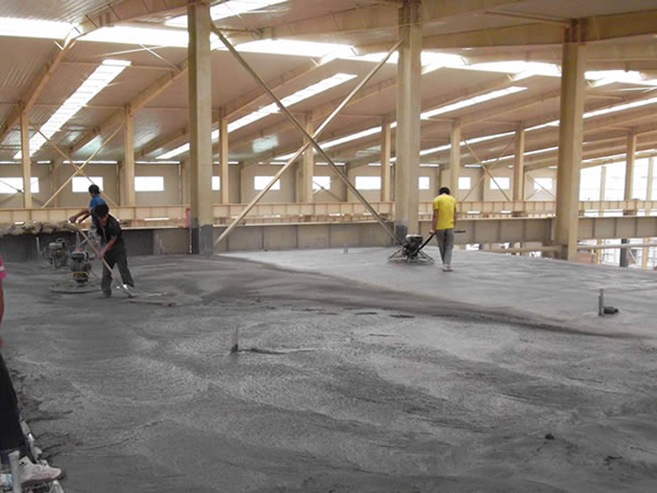 金剛砂耐磨地坪料