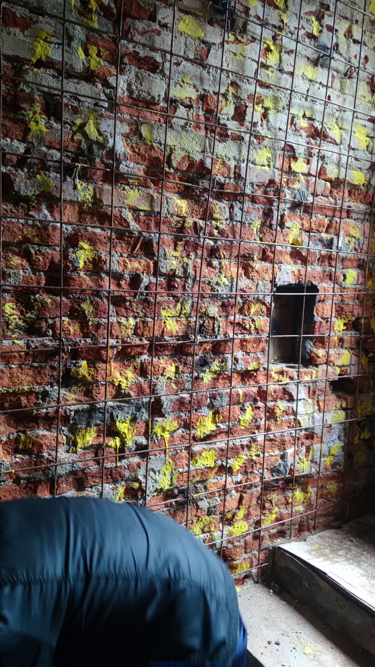 瀏陽市鎮(zhèn)頭鎮(zhèn)使用長沙星聚建材M30水泥復(fù)合砂漿案例(圖3) 微信圖片_20230330204553.jpg