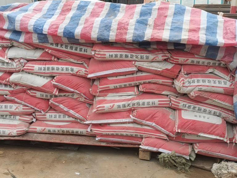  風(fēng)電灌漿料-風(fēng)電灌漿料的強(qiáng)度-C120風(fēng)電灌漿料(圖1)