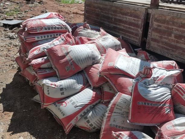 風(fēng)電灌漿料用途(圖1)