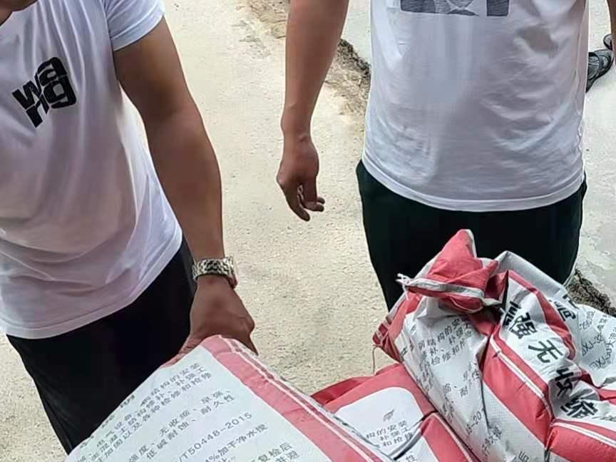 ⅰ類灌漿料(圖1)