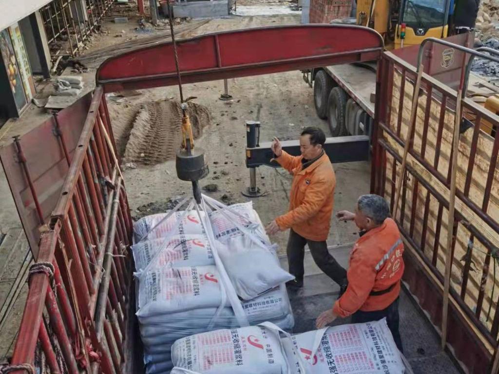 高強(qiáng)灌漿料達(dá)到終強(qiáng)度所需時(shí)間(圖1)