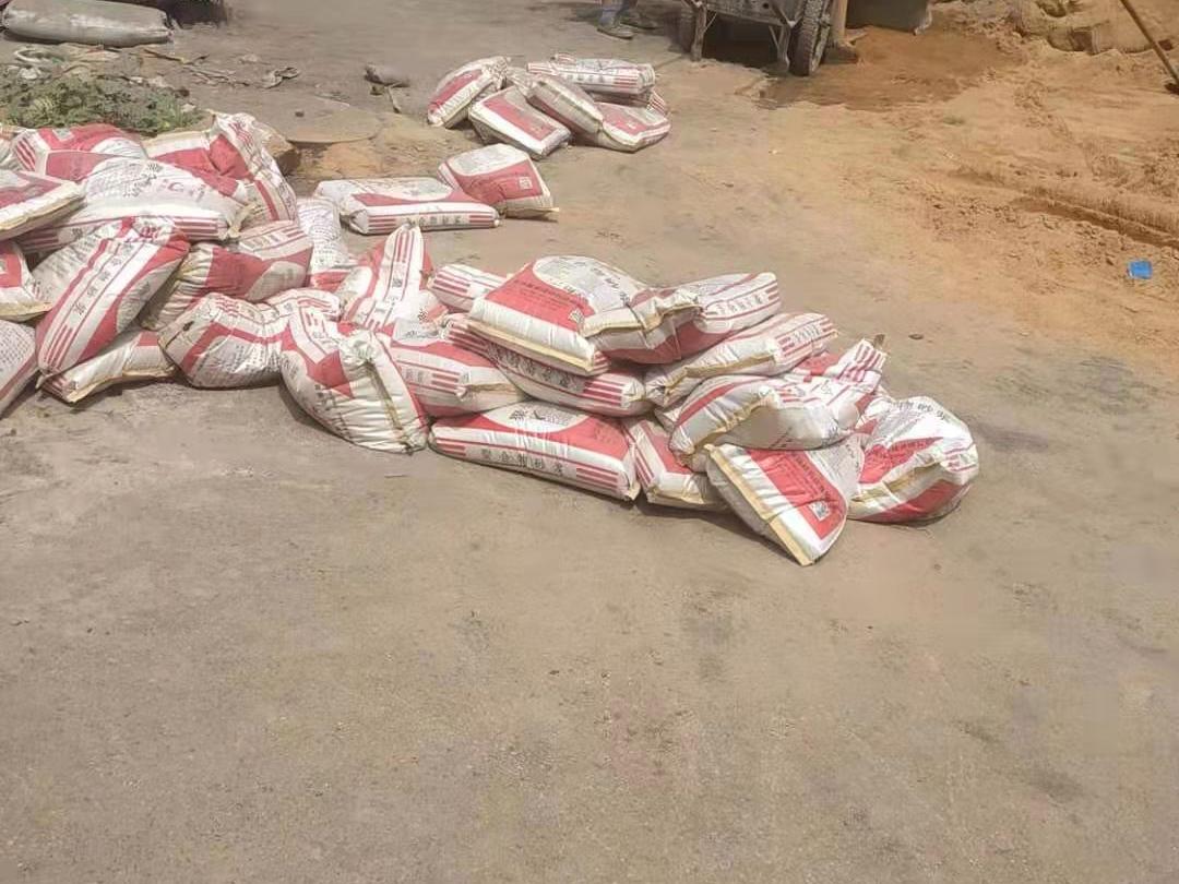 水下抗分散砼（C40）(圖1)